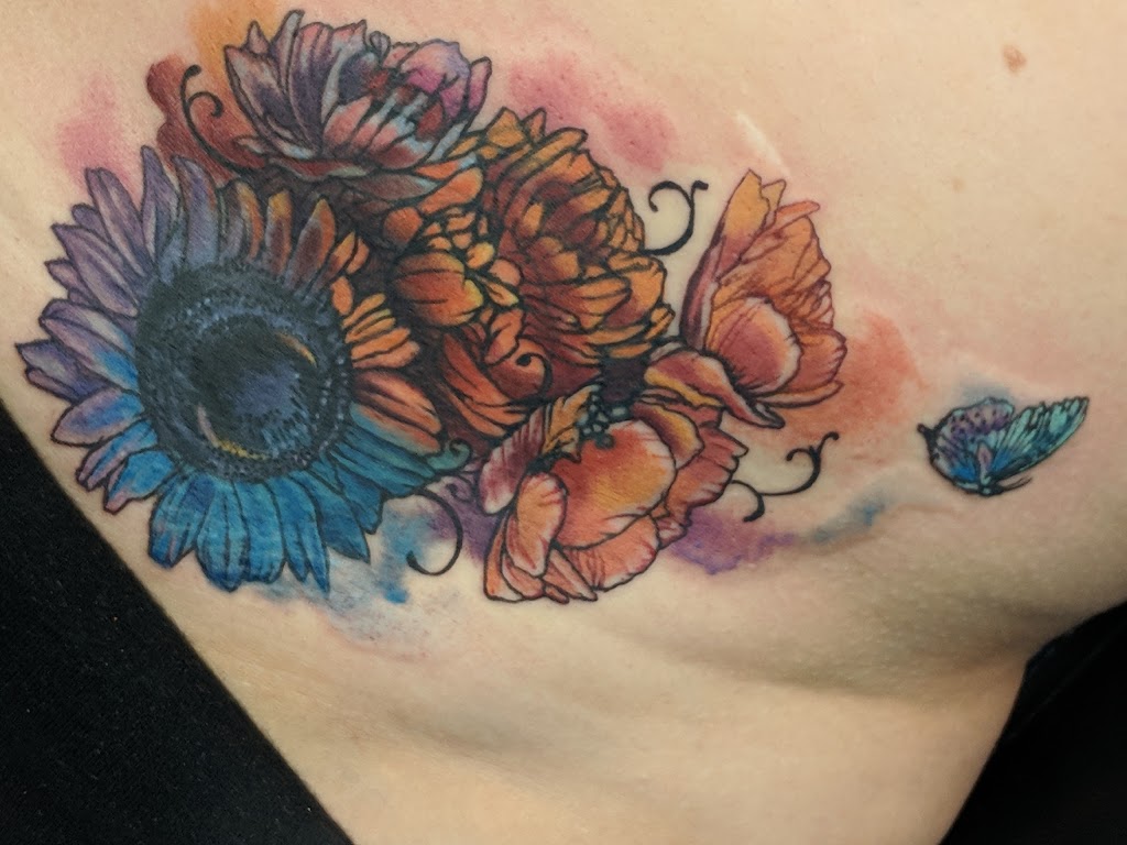 Pain Is Beauty Tattoo Studio | 3061 W Apache Trail, Apache Junction, AZ 85120, USA | Phone: (480) 646-1038