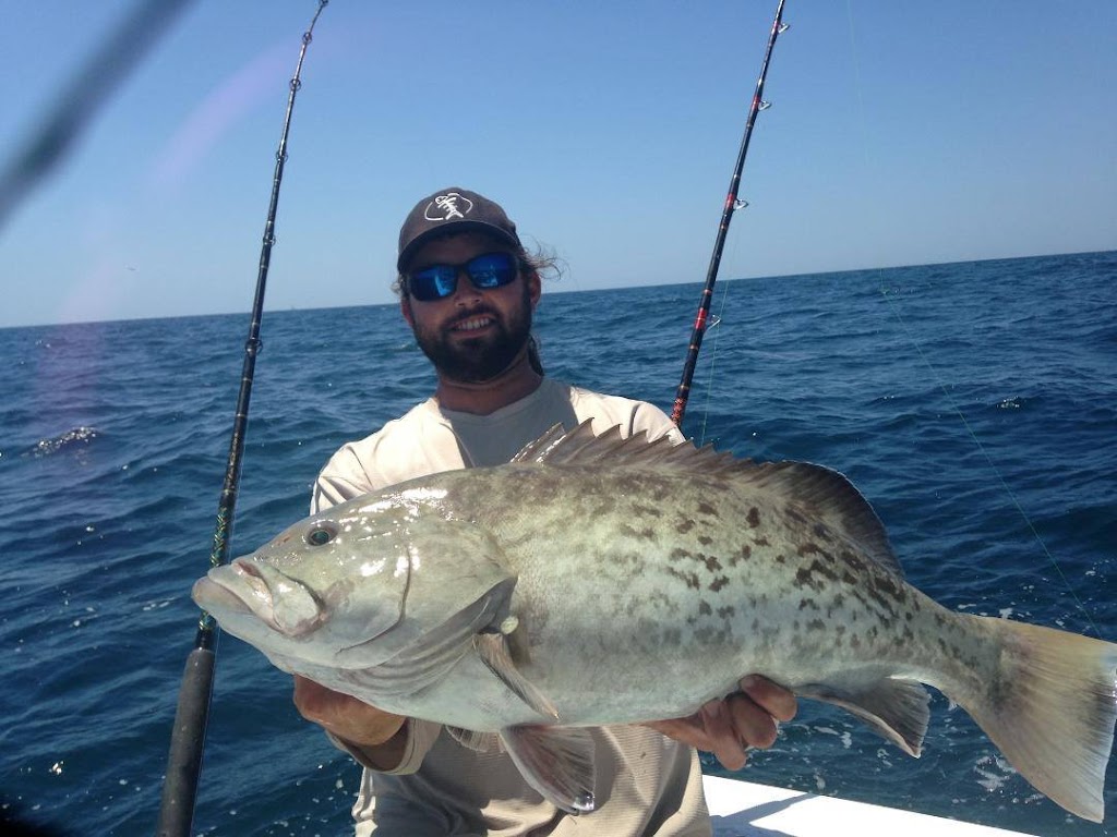 Reel Diversion Charters | 4522 121st St Ct W, Cortez, FL 34215, USA | Phone: (941) 405-9689