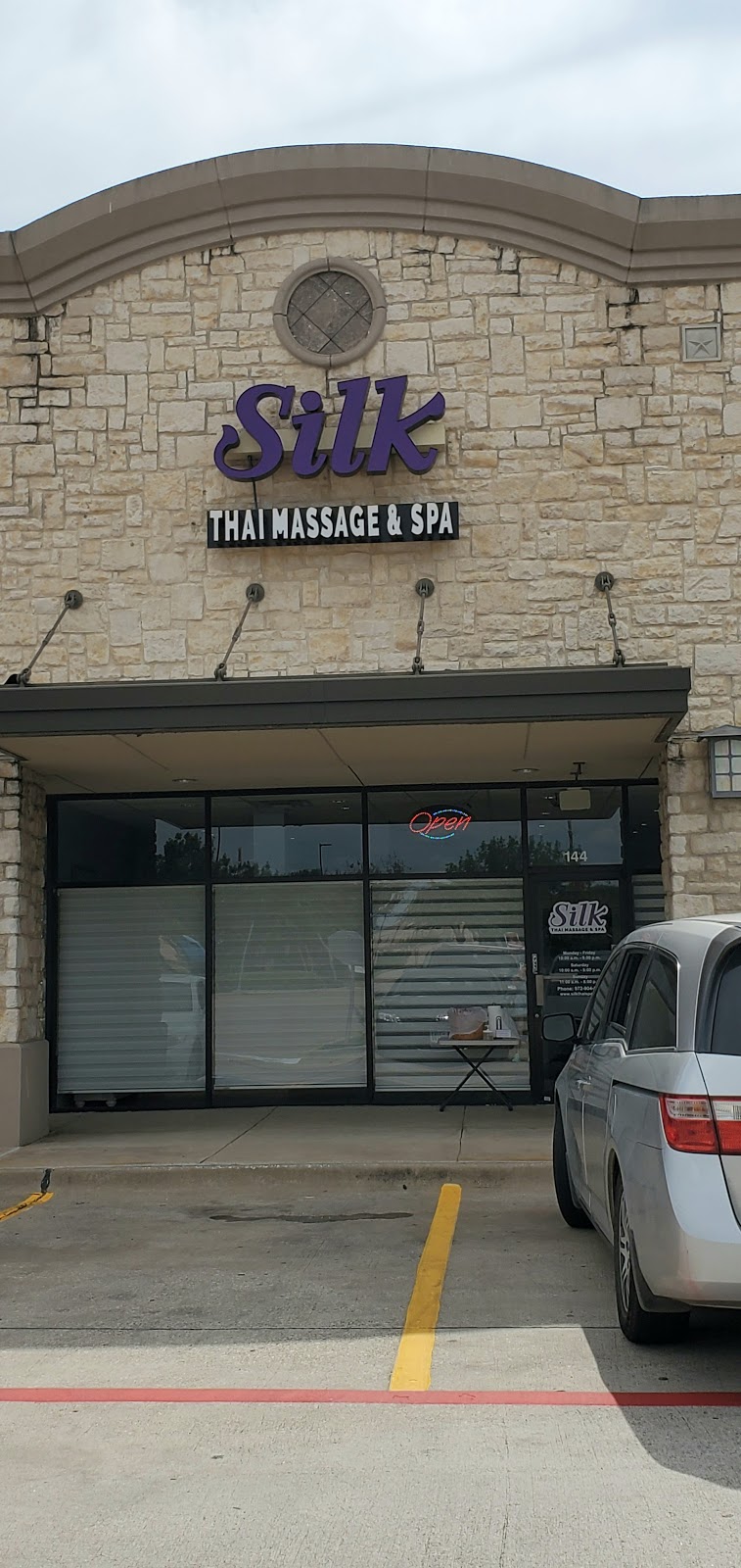 Silk Thai Massage & Spa | 1025 W Hebron Pkwy, Carrollton, TX 75010, USA | Phone: (972) 904-5600