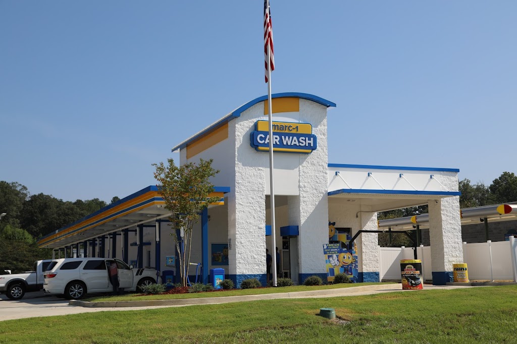 Marc-1 Car Wash- Chelsea | 42 Chelsea Point Dr, Chelsea, AL 35043, USA | Phone: (205) 859-2727