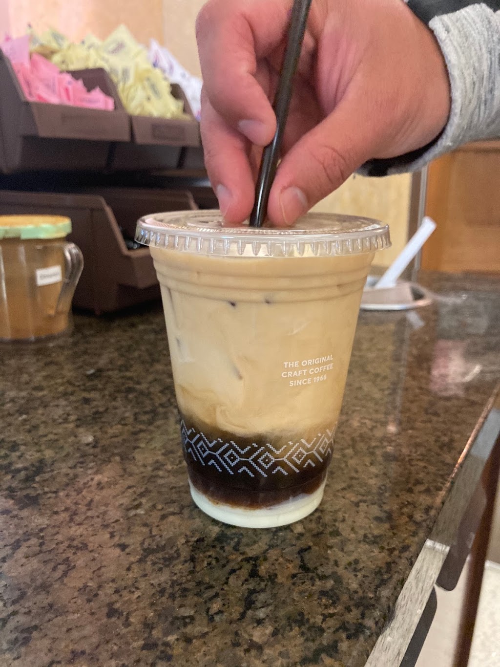 Peets Coffee | Terminal 1, 3225 N Harbor Dr, San Diego, CA 92101, USA | Phone: (800) 999-2132