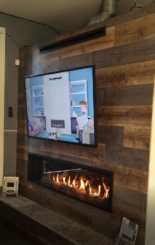 The Fireplace Element | 345 Castro St, Mountain View, CA 94041, USA | Phone: (650) 938-2000