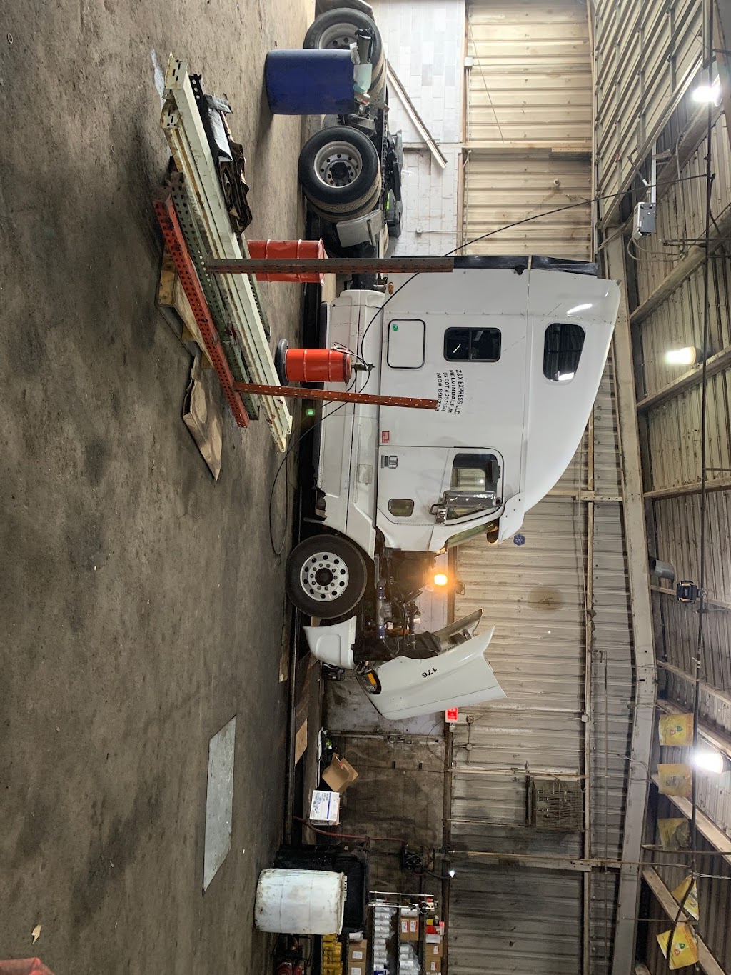 Gold Star Truck Repair | 3969 Wyoming Ave, Dearborn, MI 48120, USA | Phone: (313) 251-1070