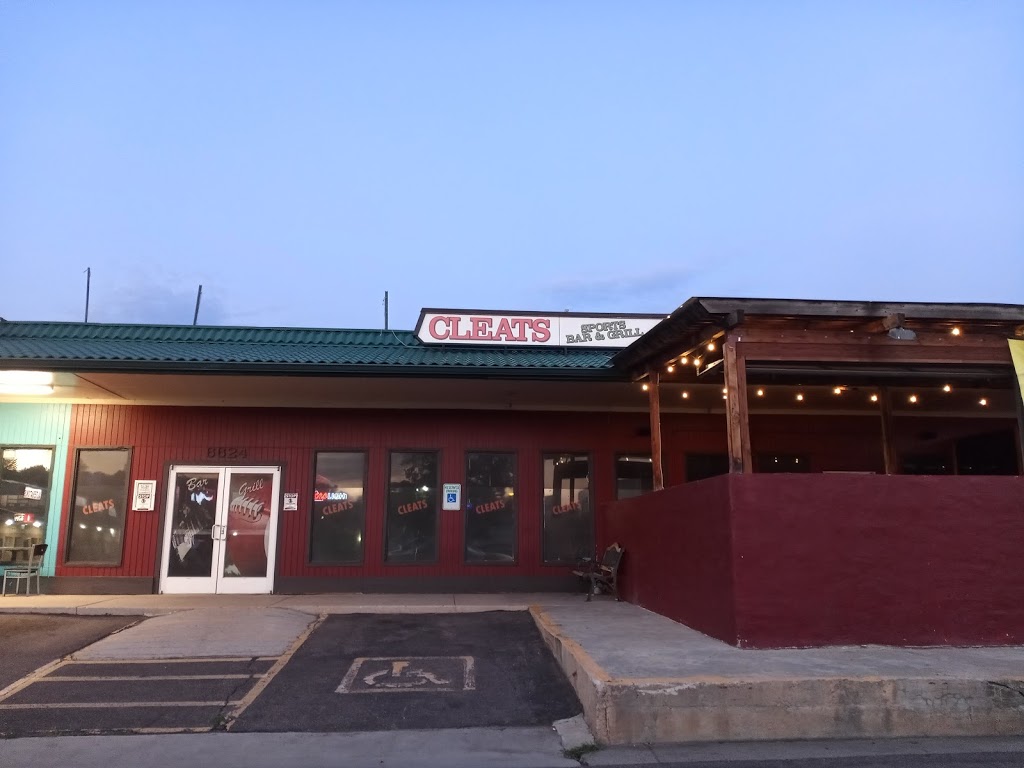 Cleats Bar & Grill | 6624 Delmonico Dr, Colorado Springs, CO 80919, USA | Phone: (719) 548-8267
