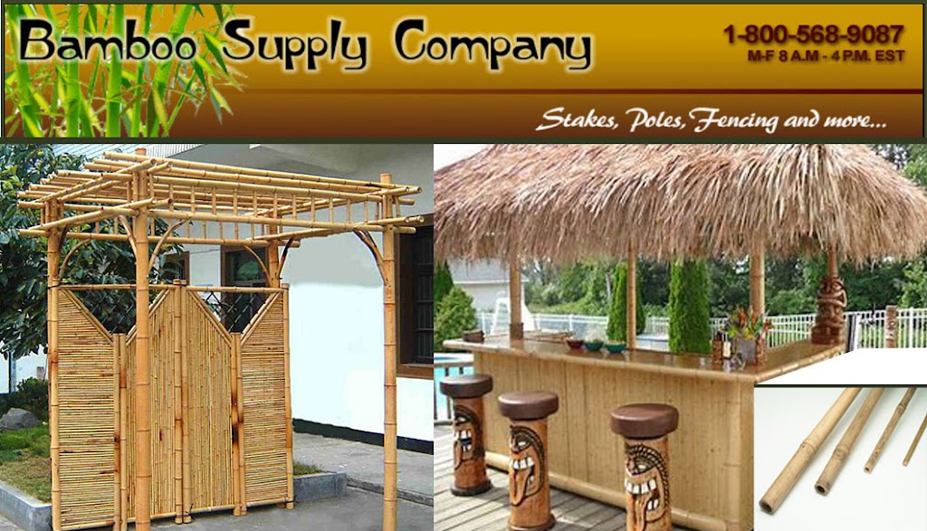 Bamboo Supply | 3912 Holden Rd, Lakeland, FL 33811, USA | Phone: (800) 568-9087