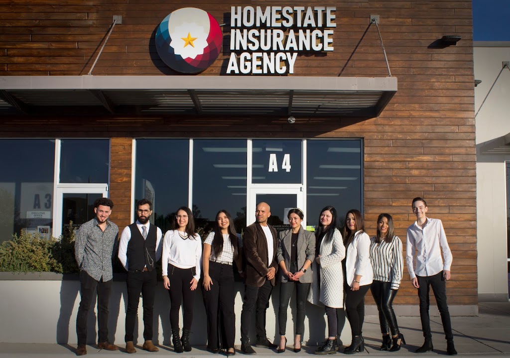 Homestate Insurance Agency | 550 N Yarbrough Dr Suite 208, El Paso, TX 79915, USA | Phone: (915) 832-1894