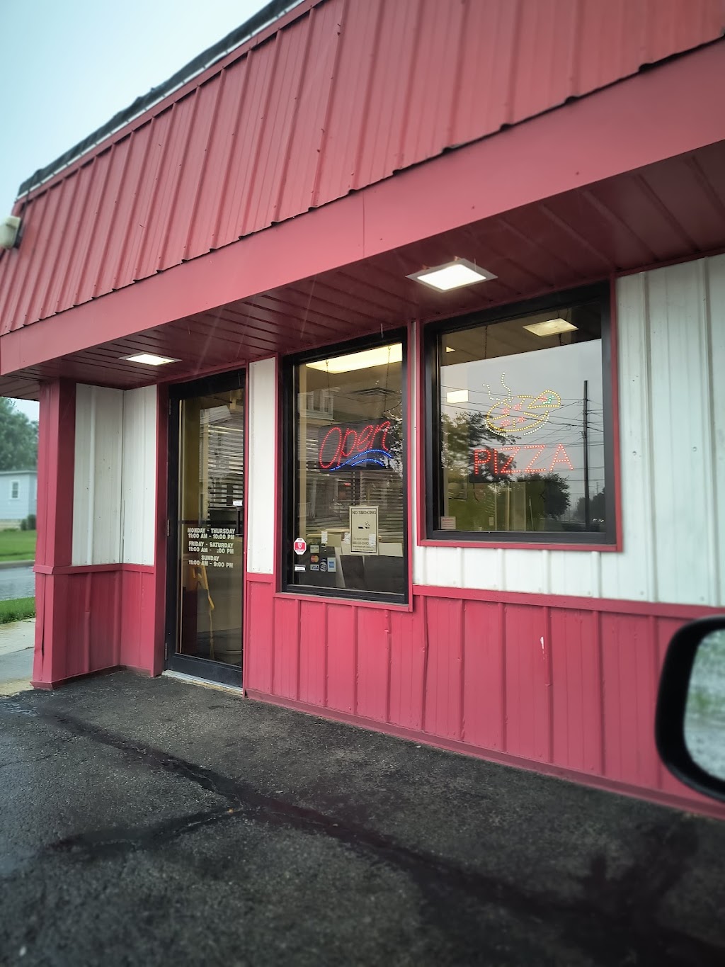 Besta Fasta Pizza | 547 E Main St, Ashland, OH 44805, USA | Phone: (419) 281-1332