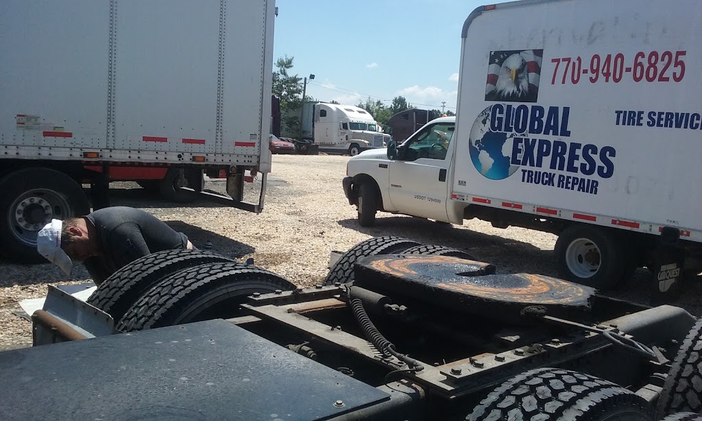 Global Express Tires | 664 Buford Hwy NE, Sugar Hill, GA 30518, USA | Phone: (678) 765-0028