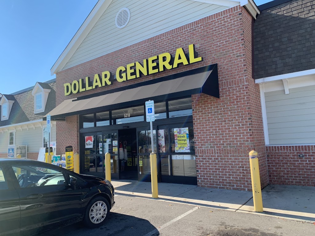 Dollar General | 5210 Wilkinson Rd, Richmond, VA 23227, USA | Phone: (434) 362-9010