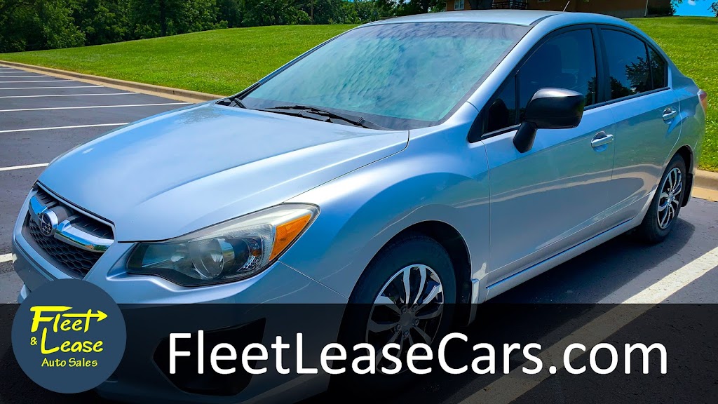 Fleet & Lease Auto Sales | 702 Delaware St, Leavenworth, KS 66048, USA | Phone: (913) 364-5577