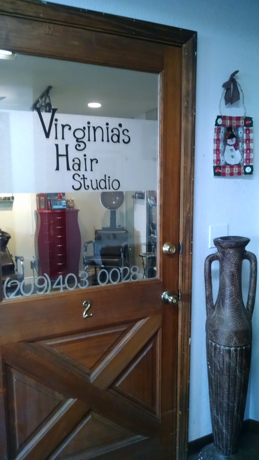 Virginias Hair Studio (209)403-0028 | 14 W Main St #2, Ione, CA 95640, USA | Phone: (209) 403-0028