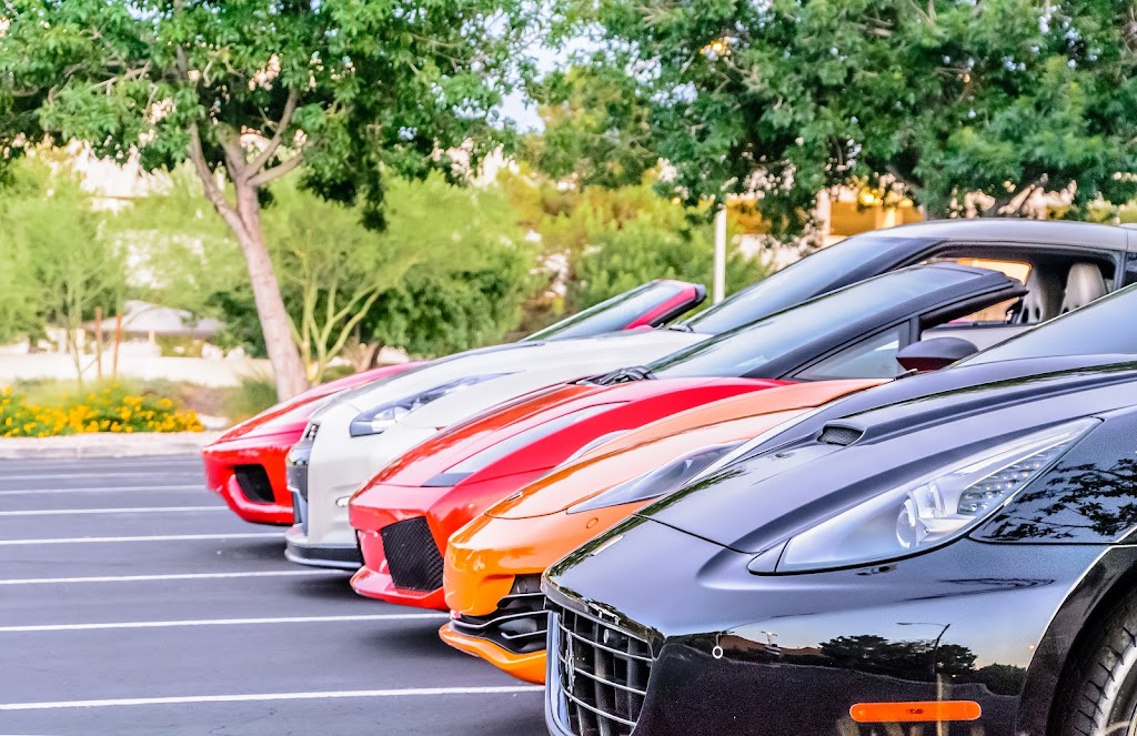 Exotic Cars Vegas | 4335 Dean Martin Dr #120, Las Vegas, NV 89103 | Phone: (702) 837-5595