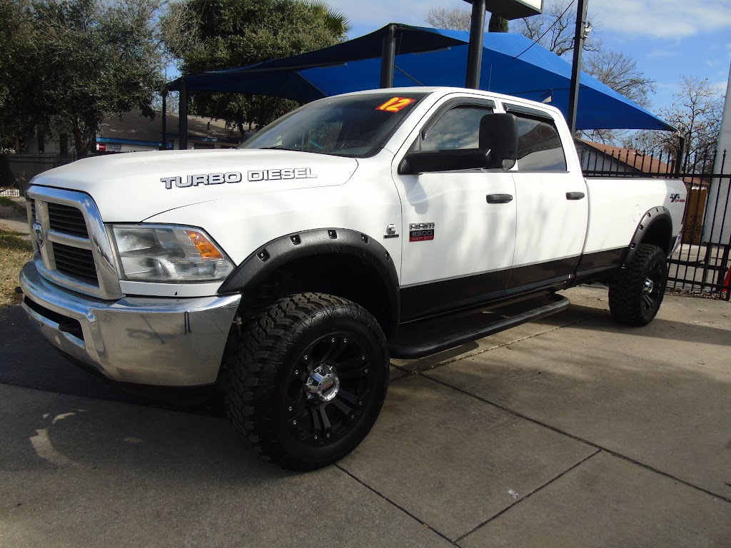 Jalisco Auto Sales | 521 Eldorado St, San Antonio, TX 78204, USA | Phone: (210) 432-9192