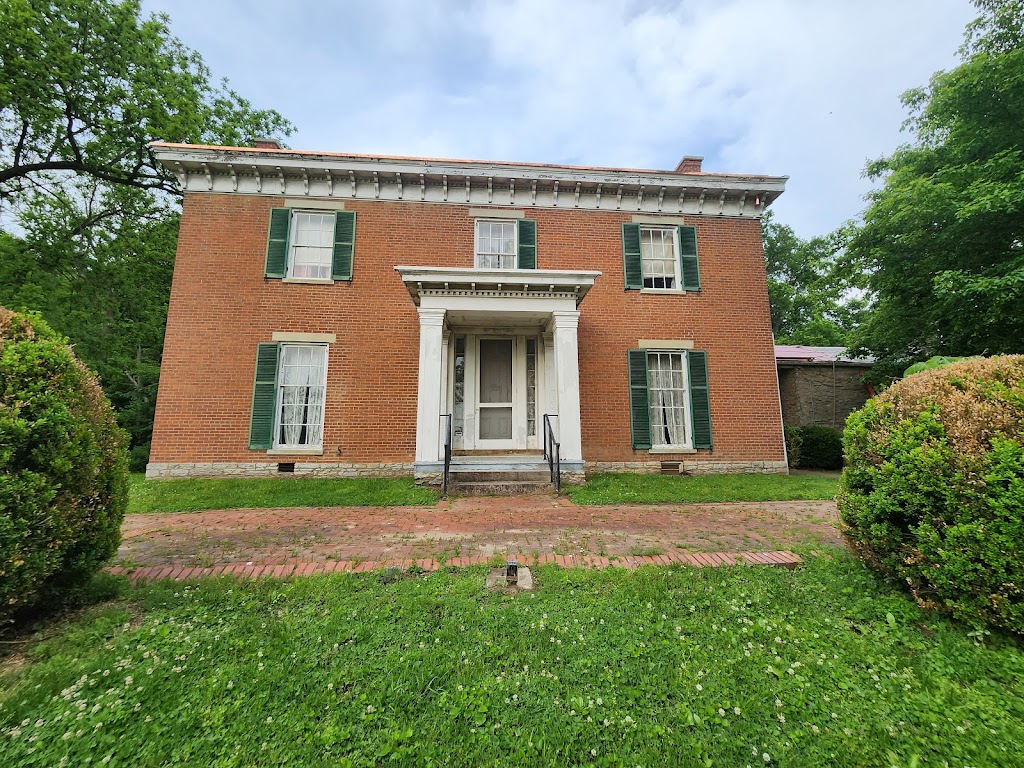 Butler-Turpin State Historic House | 1608 KY-227, Carrollton, KY 41008, USA | Phone: (502) 732-4384