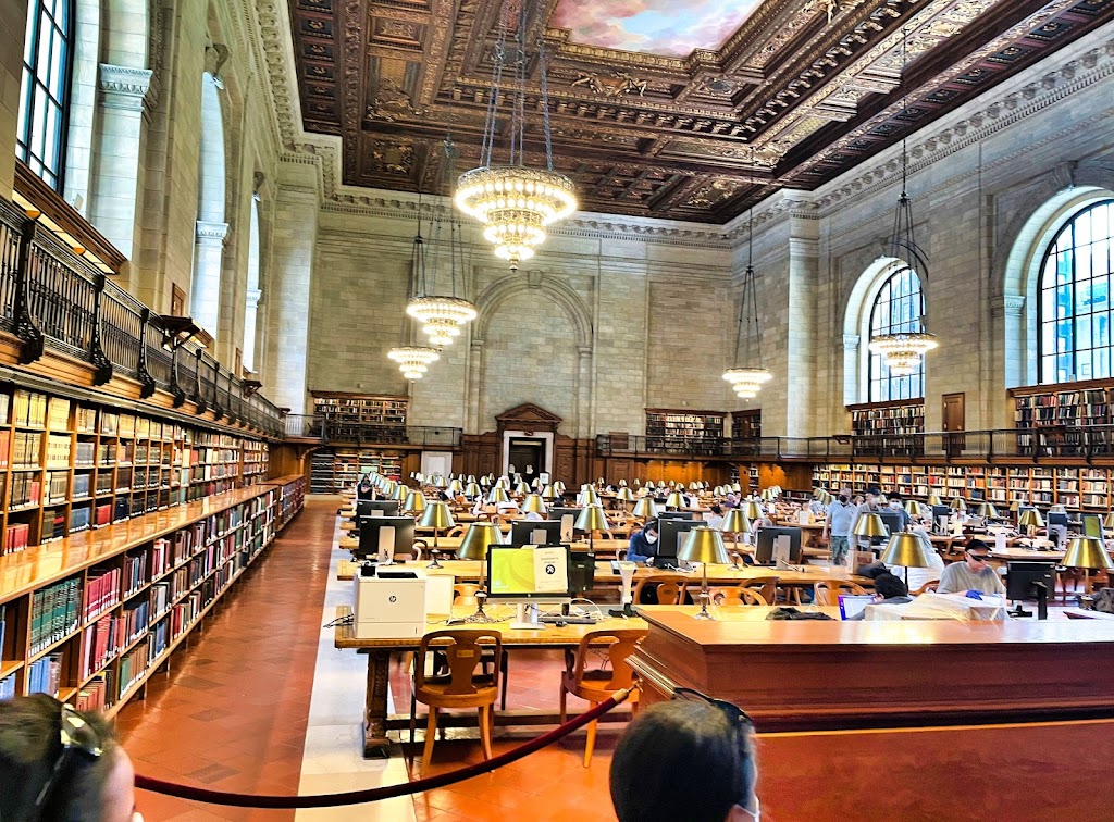 The New York Public Library Shop | 476 5th Ave, New York, NY 10018, USA | Phone: (212) 930-0641