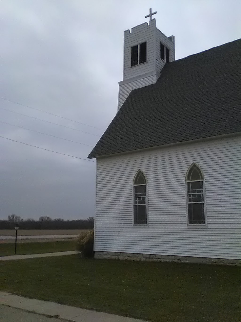 Immanuel Lutheran Church | 60798 NE-41, Sterling, NE 68443, USA | Phone: (402) 335-3816