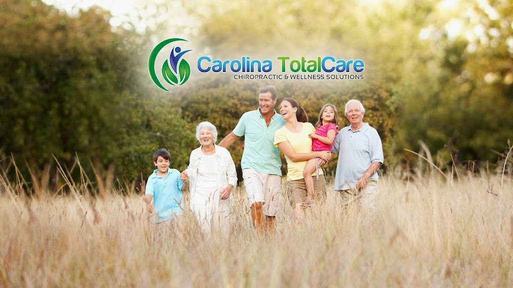Carolina TotalCare | 331 Coddle Market Dr NW #110, Concord, NC 28027, USA | Phone: (704) 784-4445