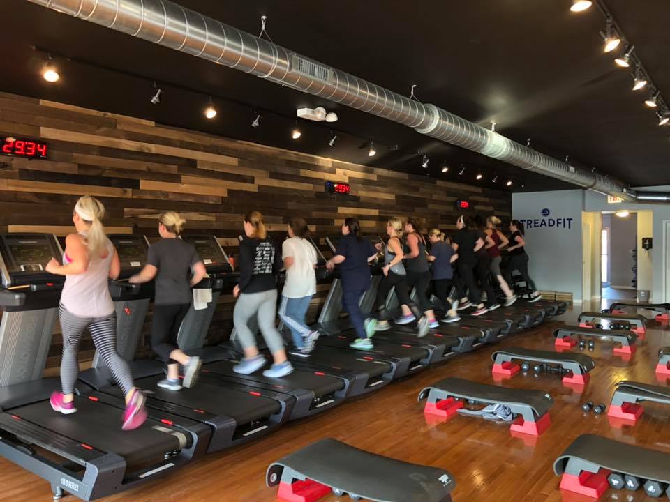 Treadfit Palos Heights | 12228 S Harlem Ave, Palos Heights, IL 60463, USA | Phone: (708) 699-6395