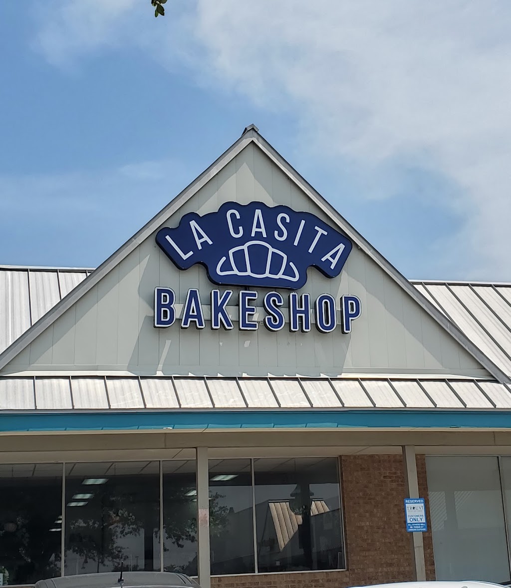 La Casita Bakeshop | 580 W Arapaho Rd #154, Richardson, TX 75080, USA | Phone: (972) 863-8786