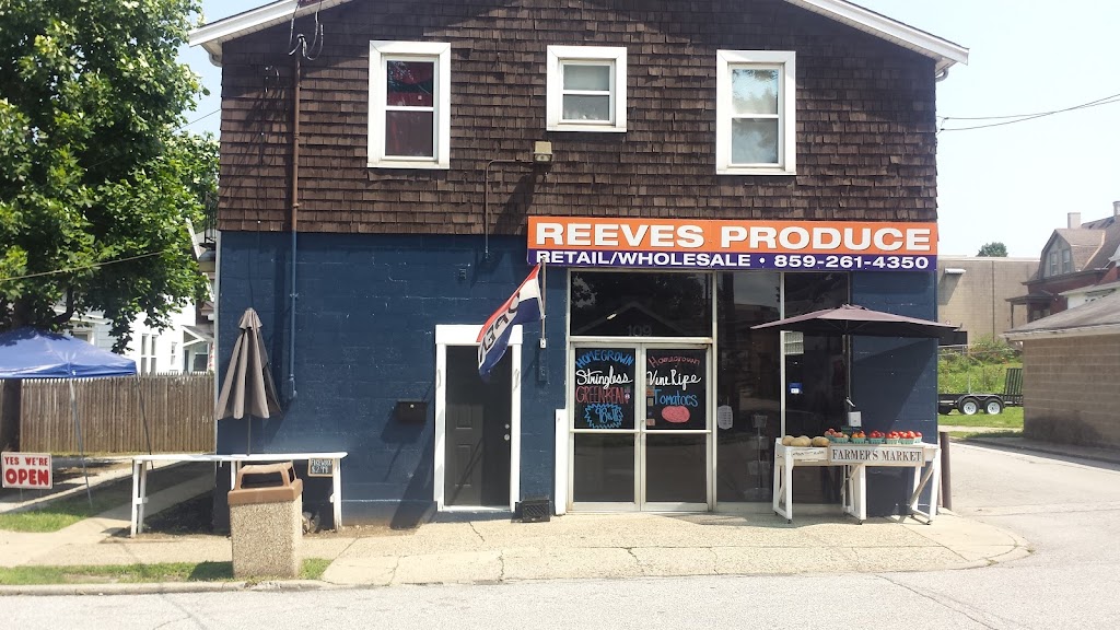 C.P. Reeves Market, LLC | 109 Helen St, Ludlow, KY 41016, USA | Phone: (859) 261-4350