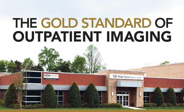 Wake Forest Baptist Health Outpatient Imaging | 861 Old Winston Rd, Kernersville, NC 27284, USA | Phone: (336) 765-5722