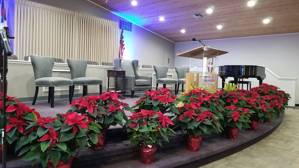 Beulah First Baptist Church | 4643 Moran St, Detroit, MI 48207, USA | Phone: (313) 579-3261