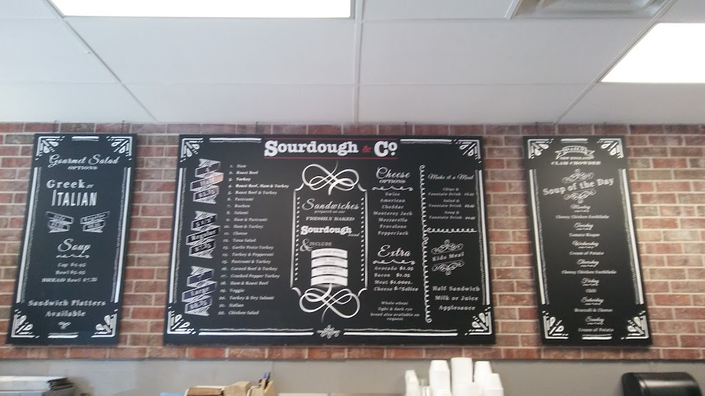 Sourdough & Co. | 73 Lincoln Blvd e, Lincoln, CA 95648, USA | Phone: (916) 434-5533