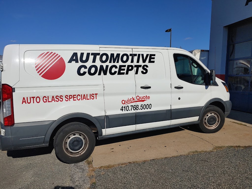 Automotive Concepts Inc | 1245 Merritt Blvd, Dundalk, MD 21222, USA | Phone: (410) 285-5000