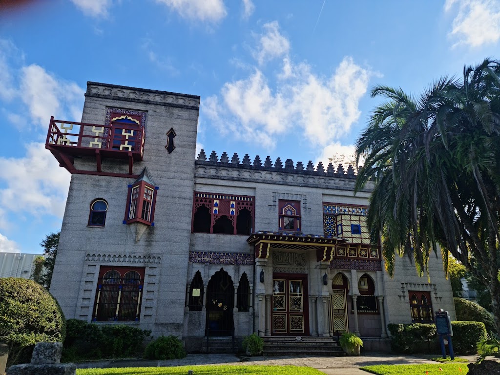 Villa Zorayda Museum | 83 King St, St. Augustine, FL 32084, USA | Phone: (904) 829-9887