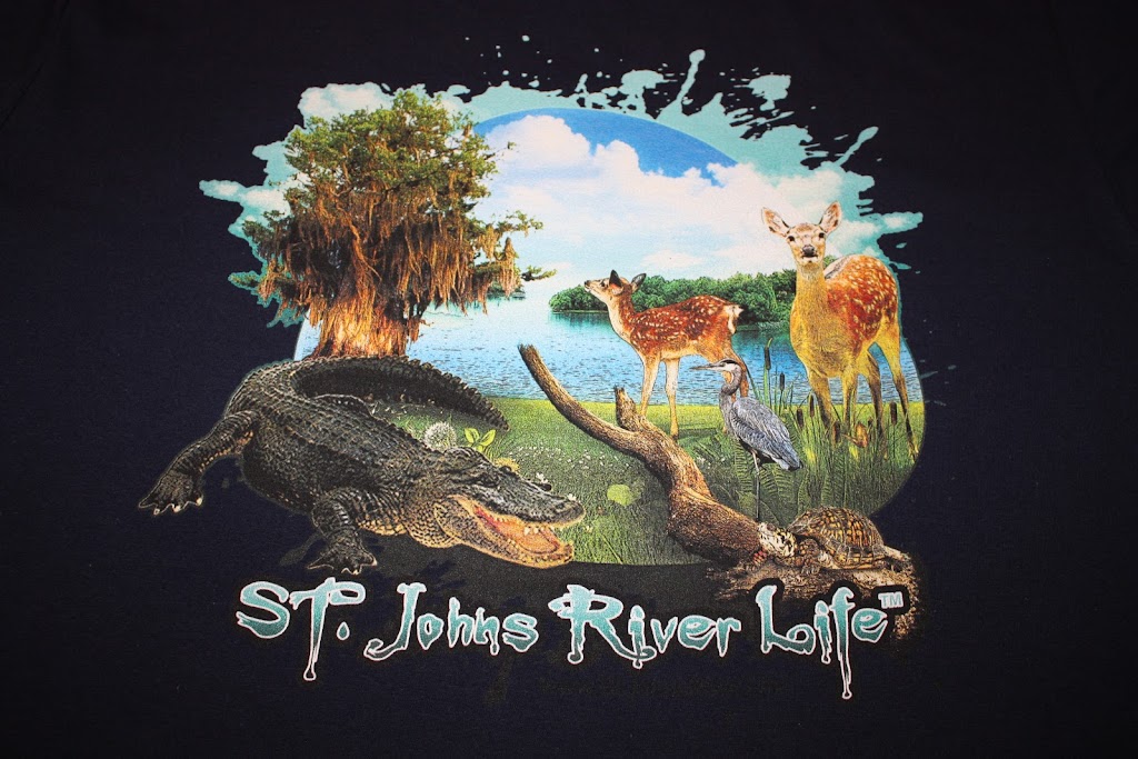 St. Johns River Life | 10360 County Rd 13 N, St. Augustine, FL 32092, USA | Phone: (904) 318-0141