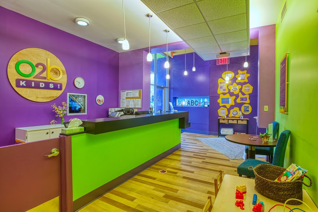 O2B Kids Village North | 5970 US-1 N, St. Augustine, FL 32095, USA | Phone: (904) 203-5777