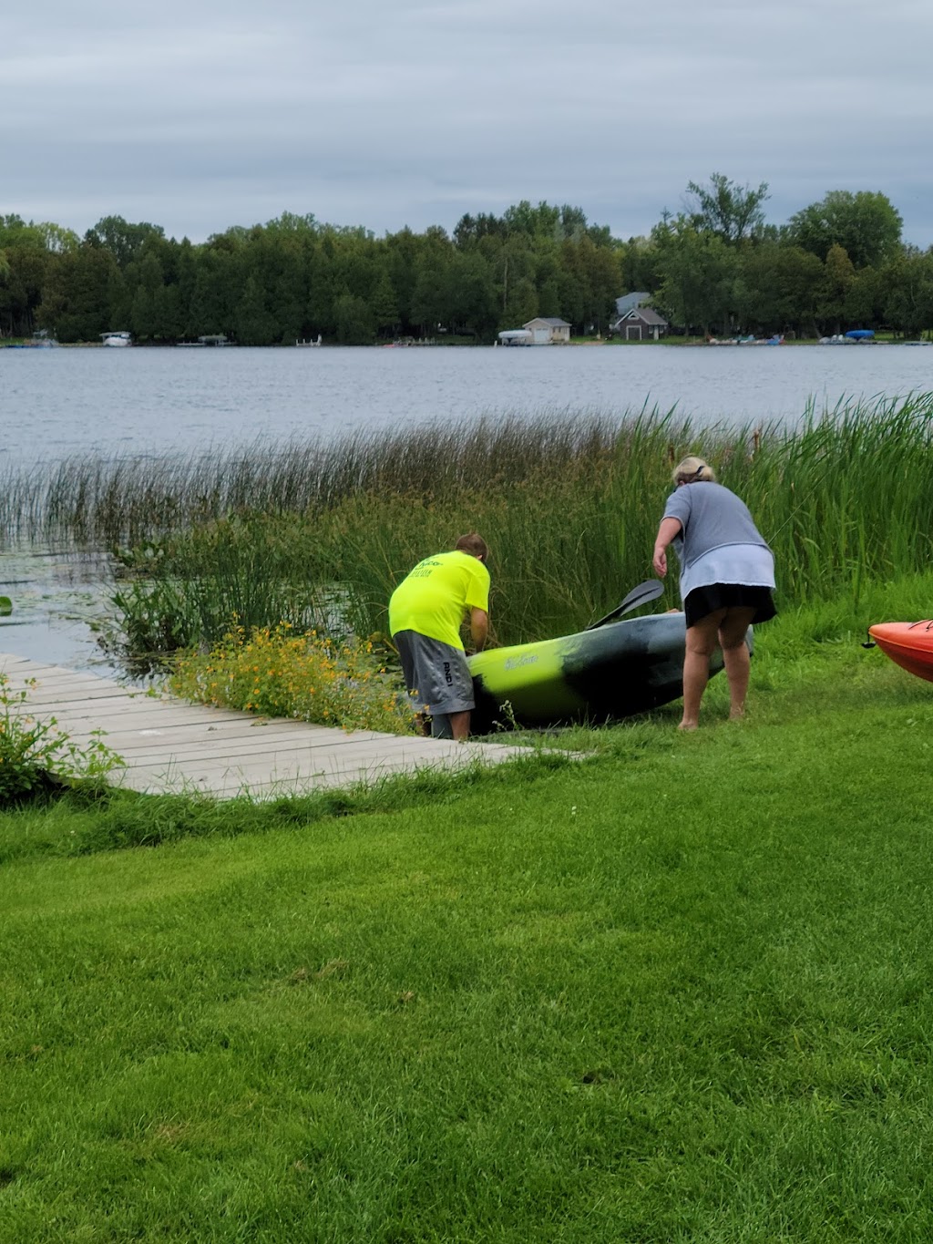 Lazy Days Campground | 1475 Lakeview Rd, West Bend, WI 53090 | Phone: (262) 675-6511