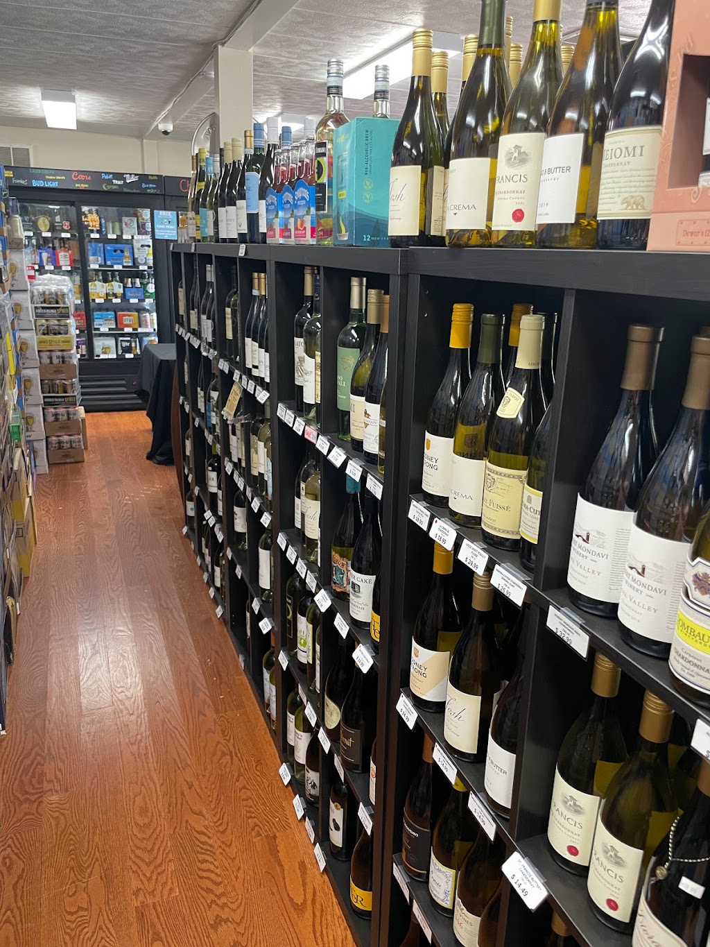 Brix - Wine, Spirits, Beer | 57 Decker Pond Rd, Andover, NJ 07821, USA | Phone: (973) 810-2400