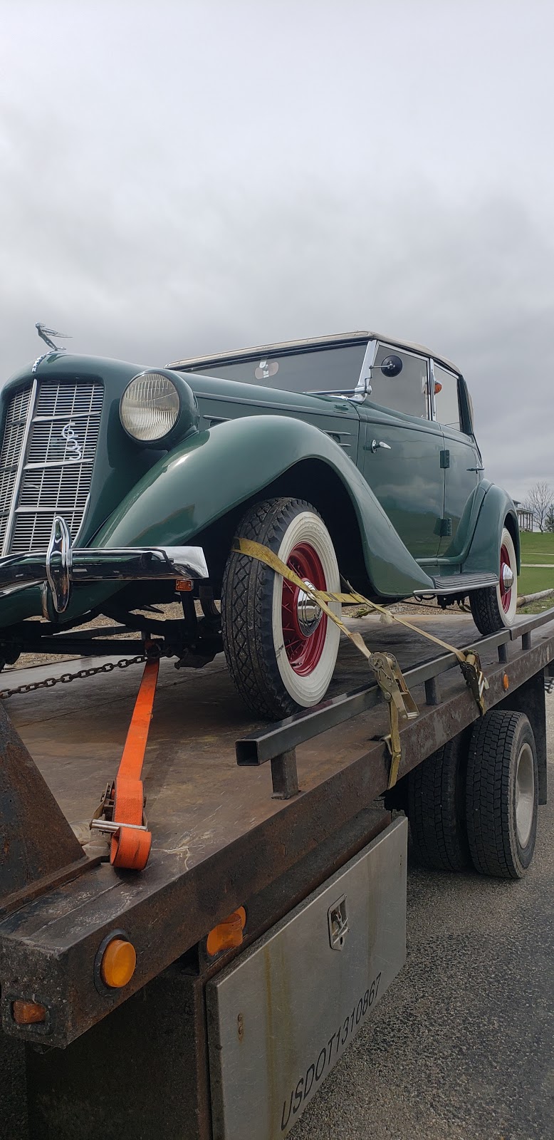 Jims Auto & Body Shop | 128 E 10th St, Connersville, IN 47331, USA | Phone: (765) 827-1534