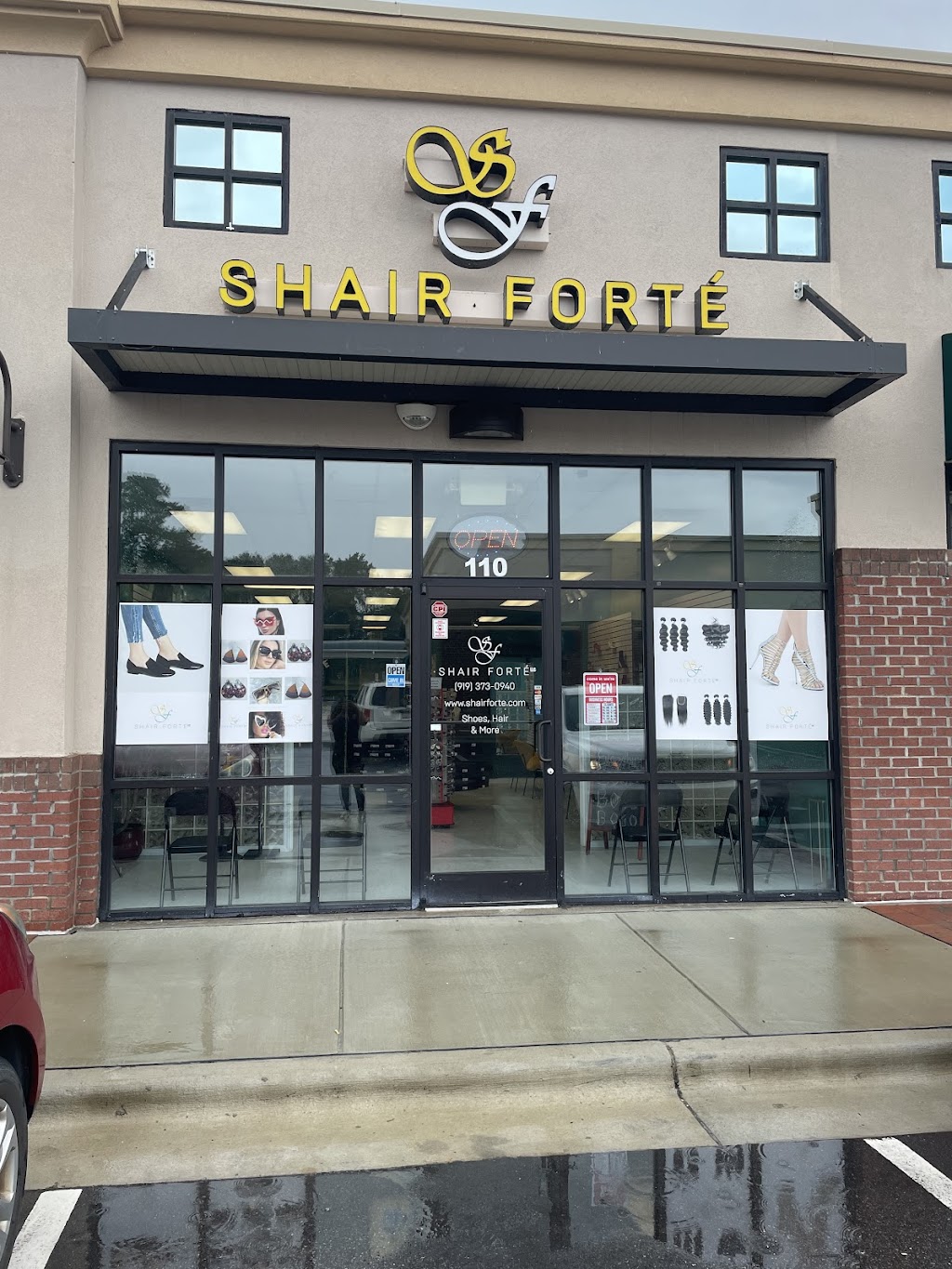 Shair Forte | 3111 Leland Dr Ste. 110, Raleigh, NC 27616 | Phone: (919) 373-0940