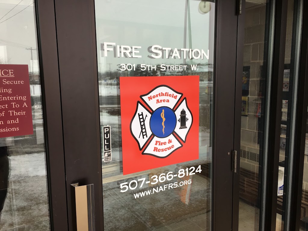 Northfield Area Fire & Rescue | 301 5th St W, Northfield, MN 55057, USA | Phone: (507) 366-8124