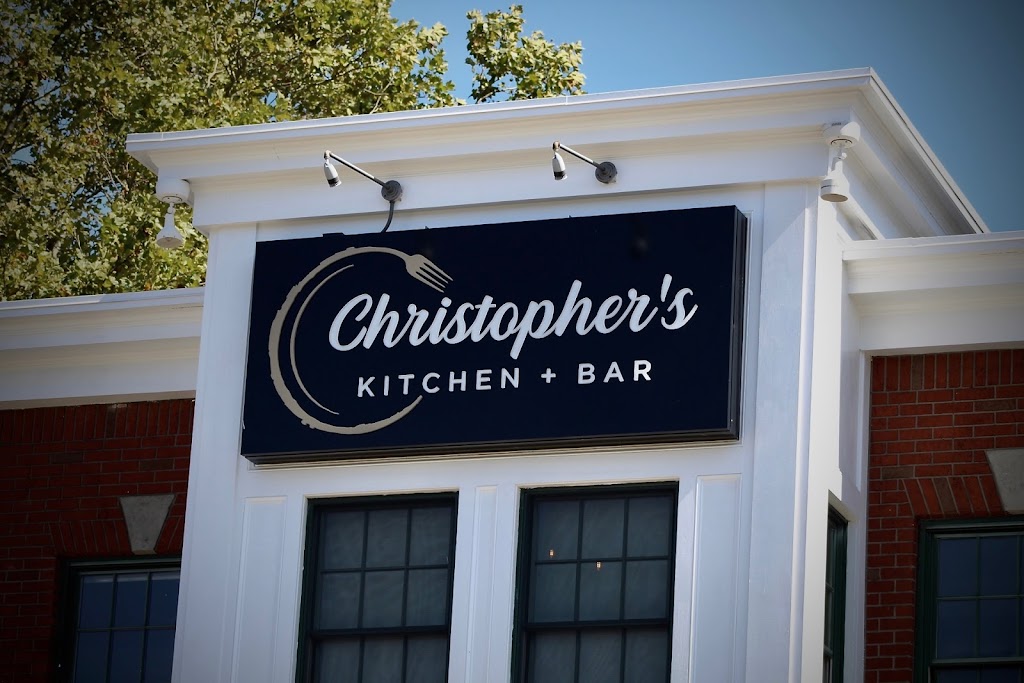 Christophers Kitchen and Bar | 2 S Main St, Woonsocket, RI 02895, USA | Phone: (401) 766-3615