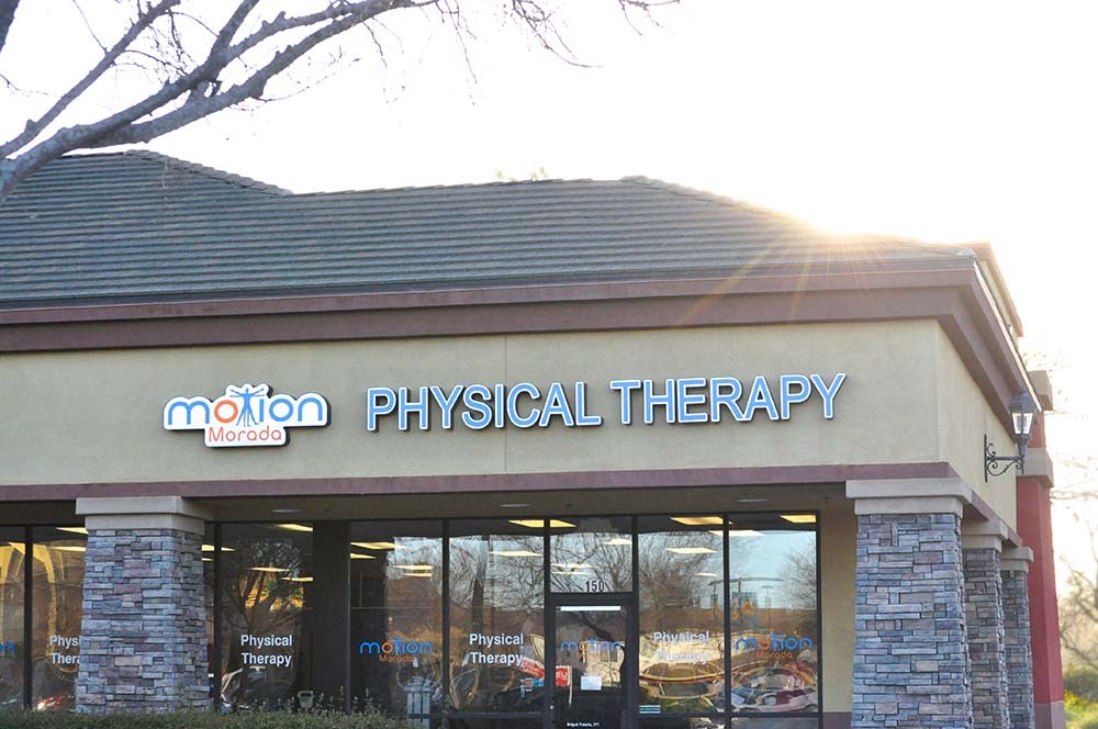 Motion Physical Therapy & Rehab - Morada | 4339 E Morada Ln #150, Stockton, CA 95212, USA | Phone: (209) 888-6346