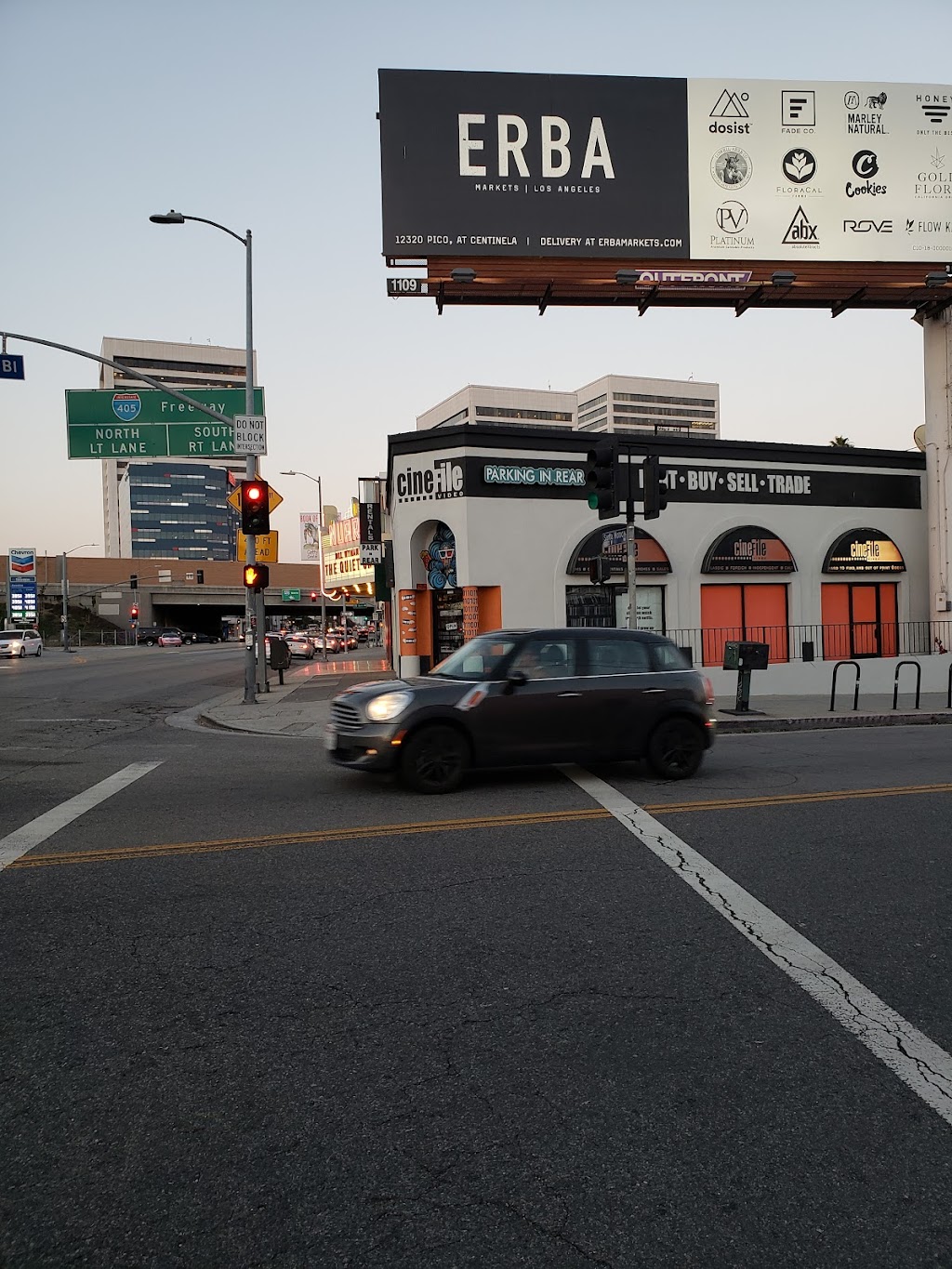 Landmarks Nuart Theatre | 11272 Santa Monica Blvd, Los Angeles, CA 90025, USA | Phone: (310) 473-8530