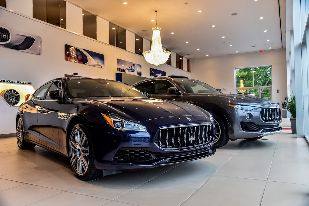 Maserati of Bergen County | 145 NJ-17, Upper Saddle River, NJ 07458, USA | Phone: (201) 492-9129