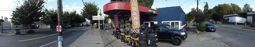 Pros Tires | 8620 14th Ave S, Seattle, WA 98108, USA | Phone: (206) 762-3197