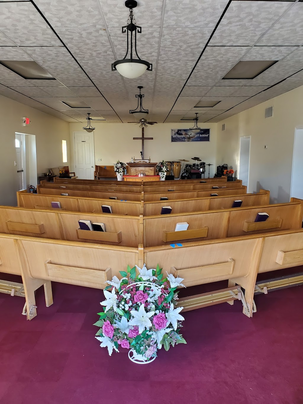 Rapture Church of Christ | 110 Bogart St, Franklin, VA 23851, USA | Phone: (757) 562-5858