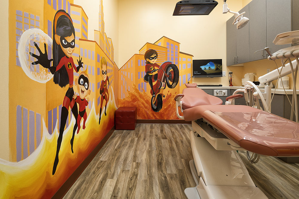 Super Kids Dental | 11920 Garvey Ave, El Monte, CA 91732, USA | Phone: (626) 444-3030