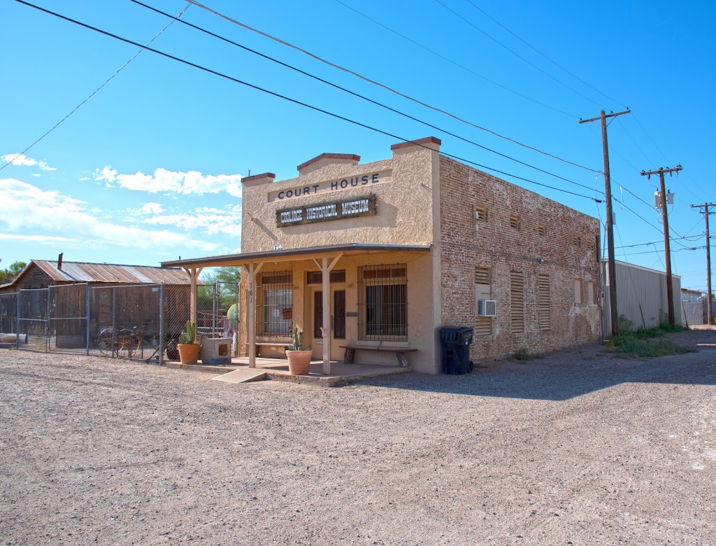 City of Coolidge Museum | 161 W Harding Ave, Coolidge, AZ 85128, USA | Phone: (520) 723-7186