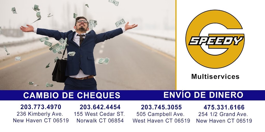 Speedy Gonzalez Multiservices LLC | 155 W Cedar St, Norwalk, CT 06854, USA | Phone: (203) 642-4454