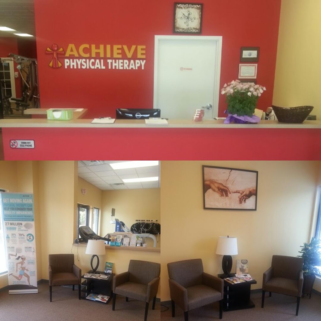 Achieve Physical Therapy Solutions | 1720 Powder Springs Rd SW Ste 110, Marietta, GA 30064, USA | Phone: (770) 672-0834