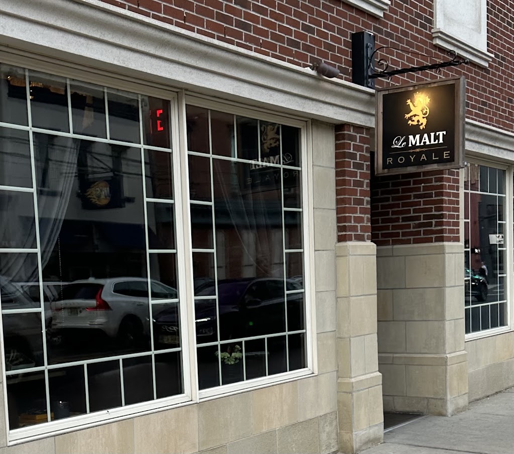 Le Malt Royale | 22 W Front St, Red Bank, NJ 07701, USA | Phone: (732) 852-4220