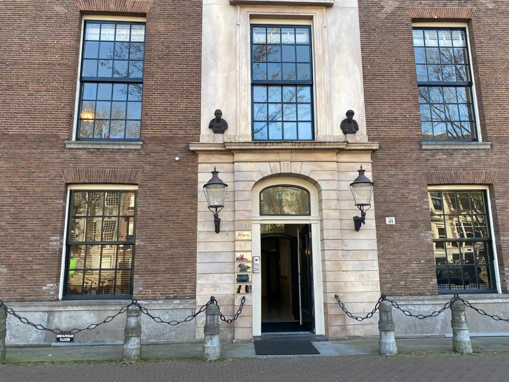 Economisch Bureau Amsterdam | Herengracht 514, 1017 CC Amsterdam, Netherlands | Phone: 06 12505395