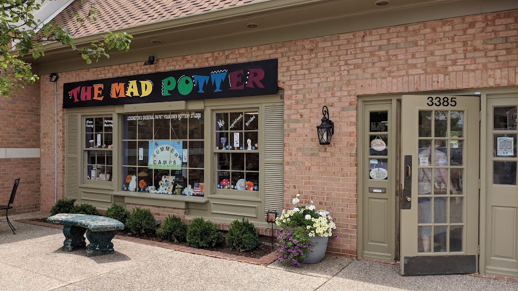 The Mad Potter | 3385 Tates Creek Rd, Lexington, KY 40502, USA | Phone: (859) 269-4591
