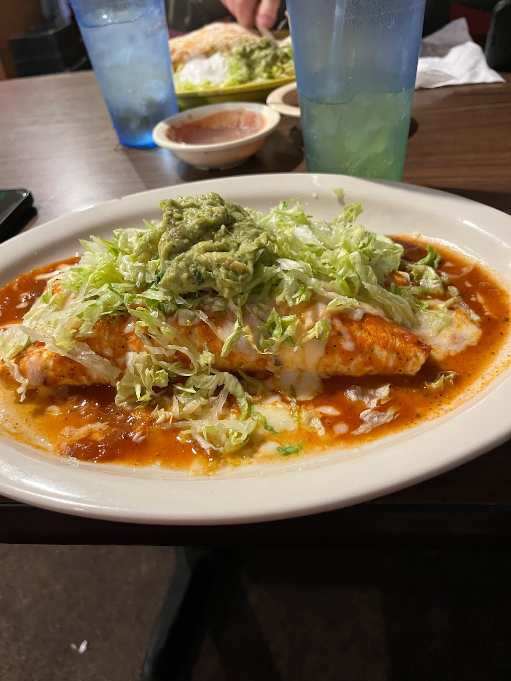 Don Chicos Mexican Grill | 903 W North St, Kendallville, IN 46755, USA | Phone: (260) 347-1999